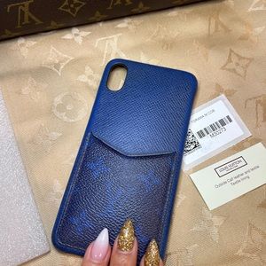 Louis Vuitton Xs Max Bumper